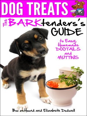cover image of Dog Treats